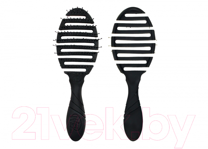 Расческа Wet Brush Pro Flex Dry Black