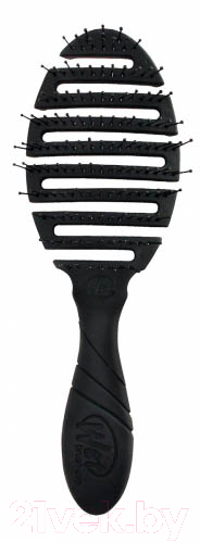 Расческа Wet Brush Pro Flex Dry Black