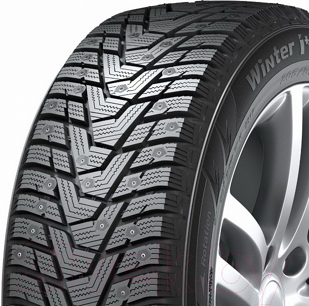 Зимняя шина Hankook Winter i*Pike RS2 W429 235/45R17 97T