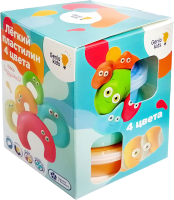 

Пластилин легкий Genio Kids, Легкий пластилин / TA1714