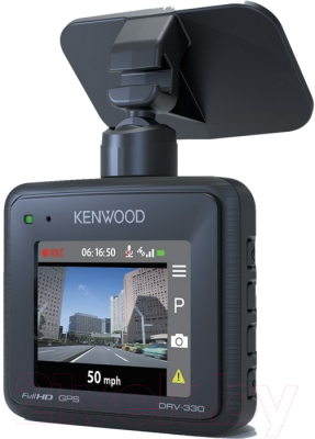 Автомобильный видеорегистратор Kenwood DRV-330