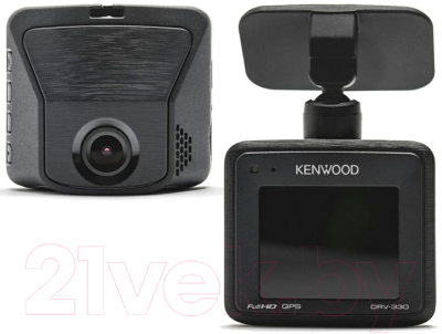 Автомобильный видеорегистратор Kenwood DRV-330