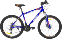 Велосипед Krakken Compass 2021 (16, синий) - 