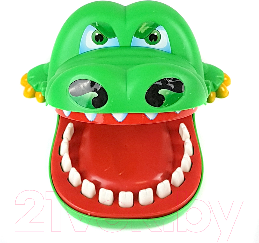 Игрушка детская Qunxing Toys Крокодил-дантист / 2205 — фото 3