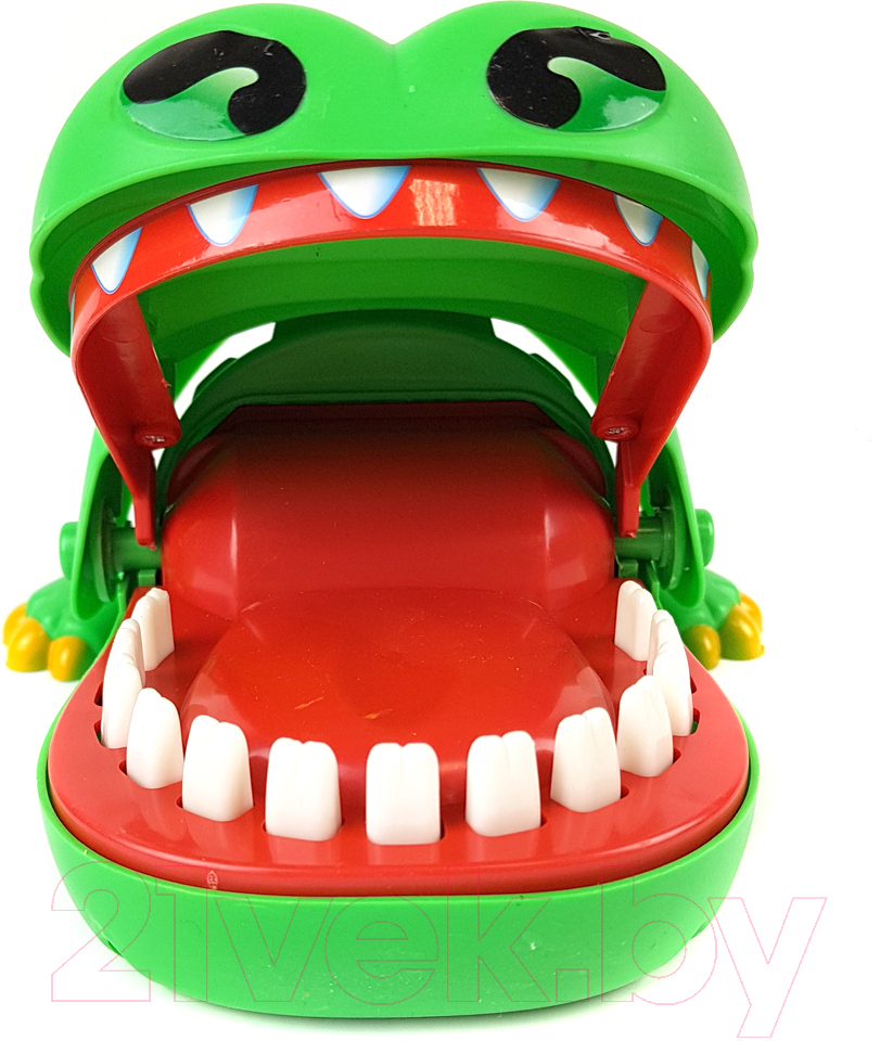 Игрушка детская Qunxing Toys Крокодил-дантист / 2205 — фото 4