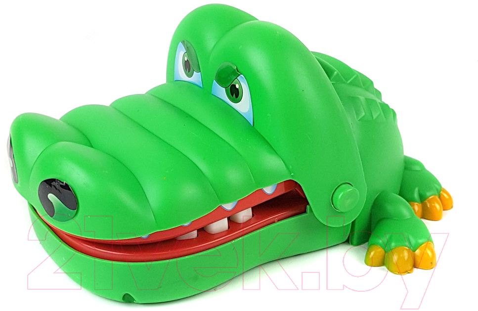 Игрушка детская Qunxing Toys Крокодил-дантист / 2205 — фото 6