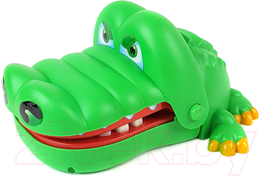 Игрушка детская Qunxing Toys Крокодил-дантист / 2205 — фото 2