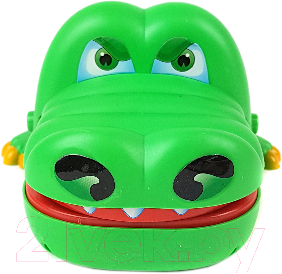 Игрушка детская Qunxing Toys Крокодил-дантист / 2205