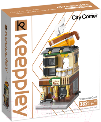 Конструктор Keeppley C0102