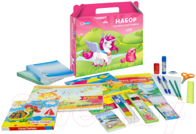 

Набор школьника ArtSpace, Единорог / 278518