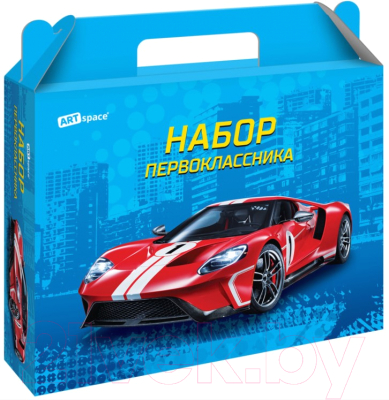 Набор школьника ArtSpace Super Car / 278517