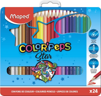 

Набор цветных карандашей Maped, Color Peps / 832016
