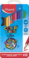 Набор цветных карандашей Maped Color Peps / 832014 (12шт) - 