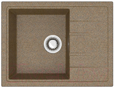 Мойка кухонная Elmar M-13M (терракотовый Q9)