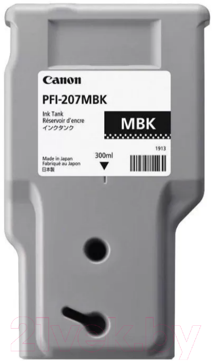 Картридж Canon PFI-207 MBK (8788B001)