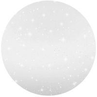 Потолочный светильник Leek СЛЛ 023 24Вт 6К Звезда CNA (325x90) (10) / LE 061201-056 - 