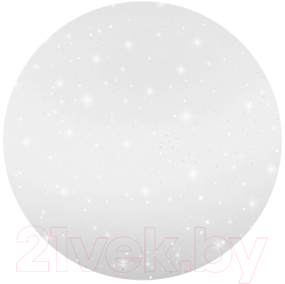 Потолочный светильник Leek СЛЛ 023 24Вт 6К Звезда CNA (325x90) (10) / LE 061201-056