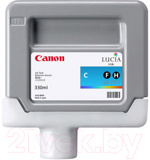 

Картридж Canon, Голубой, PFI-307C (9812B001)
