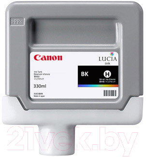 

Картридж Canon, Черный, PFI-307BK (9811B001)