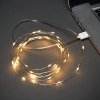 

Светодиодная гирлянда, Роса 315-966 LED