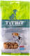 Лакомство для собак TiTBiT Хрустящие подушечки с кроликом и творогом для щенков / 12796 (95г) - 
