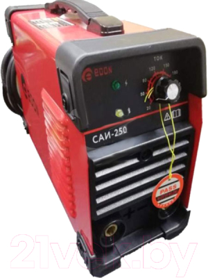 

Инвертор сварочный Edon, САИ-250