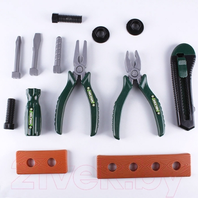 Набор инструментов игрушечный Darvish Инструменты в чемоданчике / DV-T-2578