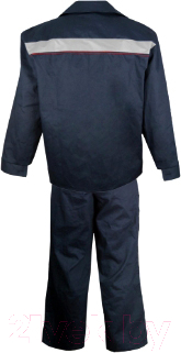 Комплект рабочей одежды Sardoba Tekstil Профессионал (р-р 44-46 / 170-176,темно-синий)