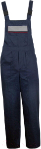 Комплект рабочей одежды Sardoba Tekstil Профессионал (р-р 44-46 / 182-188,темно-синий)