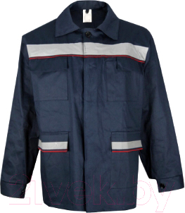 Комплект рабочей одежды Sardoba Tekstil Профессионал (р-р 52-54 / 170-176,темно-синий)