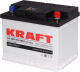 Миниатюра изображения товара Автомобильный аккумулятор KrafT 65 R / KR65.0 (65 A/ч)