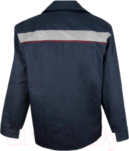 Комплект рабочей одежды Sardoba Tekstil Профессионал (р-р 56-58 / 170-176,темно-синий)