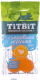 Лакомство для собак TiTBiT Mini. Съедобная игрушка косточка с индейкой / 14417 - 