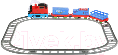 

Железная дорога игрушечная Играем вместе, B1265595-R1