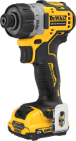 

Профессиональный шуруповерт DeWalt, DCF601D2-QW
