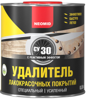 Растворитель Neomid Лакокрасочных покрытий (850мл) - 