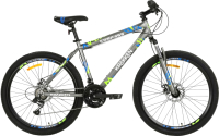 Велосипед Krakken Compass 2021 (16, серый) - 