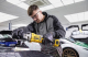 Миниатюра изображения товара Профессиональная полировальная машина DeWalt DCM849N-XJ