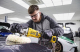 Миниатюра изображения товара Профессиональная полировальная машина DeWalt DCM849N-XJ