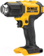 Профессиональный строительный фен DeWalt DCE530N-XJ - 