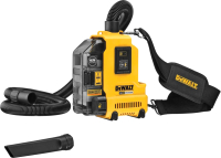 Профессиональный пылесос DeWalt DWH161N-XJ - 