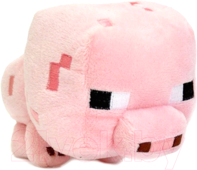 

Мягкая игрушка Minecraft, Baby Pig. Поросенок / TM16526