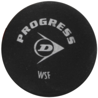 

Мяч для сквоша DUNLOP, Progress / 627DN700077-1