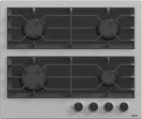 

Газовая варочная панель Zorg Technology, NT 121 BL+IX