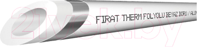 Труба водопроводная Firat PN25 20х3.8 / 7700020120
