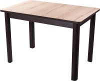 

Обеденный стол Домотека, Джаз ПР-2 85x140-190