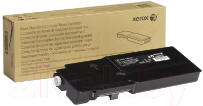 

Картридж Xerox, Черный, 106R03508