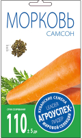 Семена Агро успех Морковь Самсон / 50917 (0.5г) - 