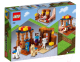 Конструктор Lego Minecraft Торговый пост / 21167 - 