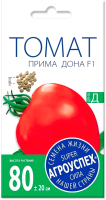 Семена Агро успех Томат Прима Дона F1 ранний / 70327 (0.05г) - 